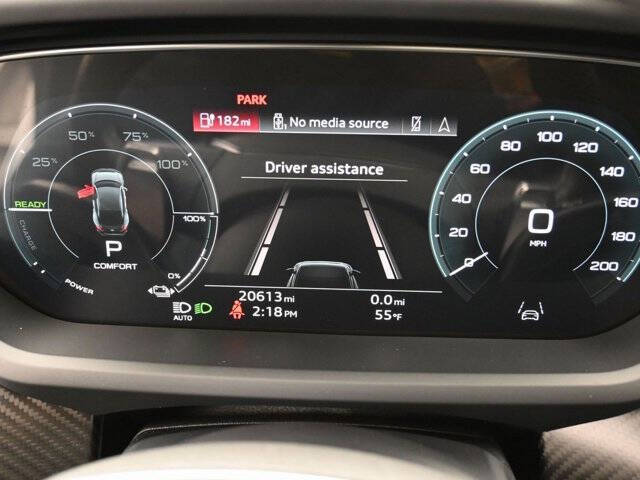 2023 Audi RS e-tron GT quattro