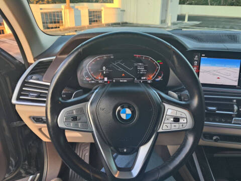 2019 BMW X7 xDrive40i