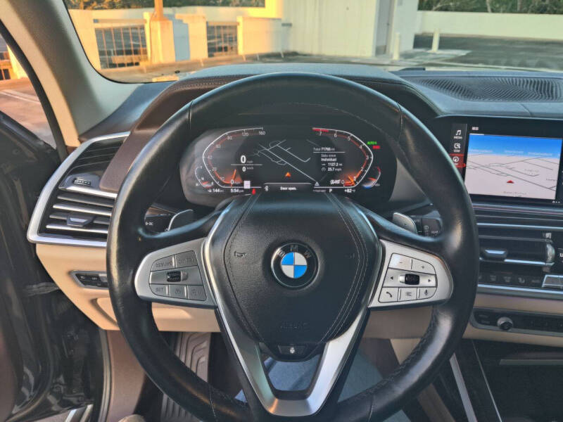 2019 BMW X7 xDrive40i