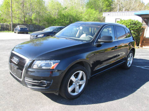 2010 Audi Q5 3.2 quattro Premium Plus