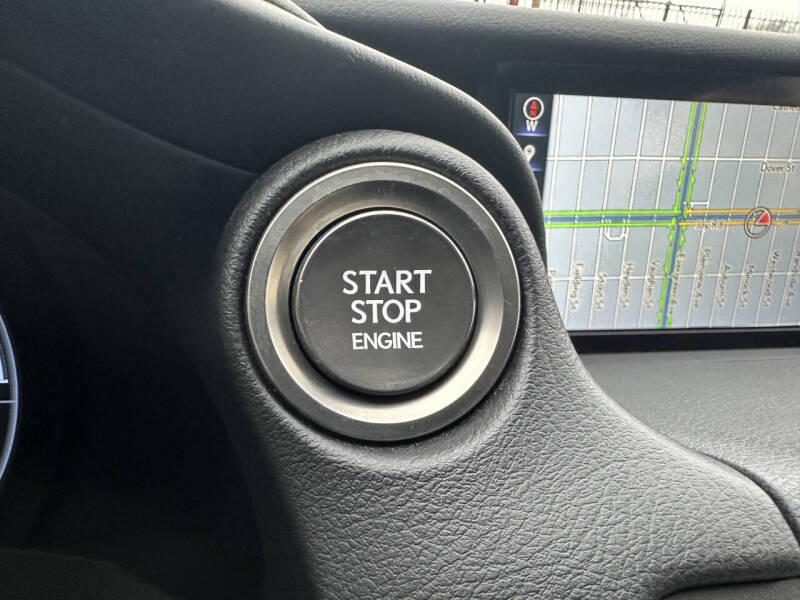 2019 Lexus RC 350 F SPORT