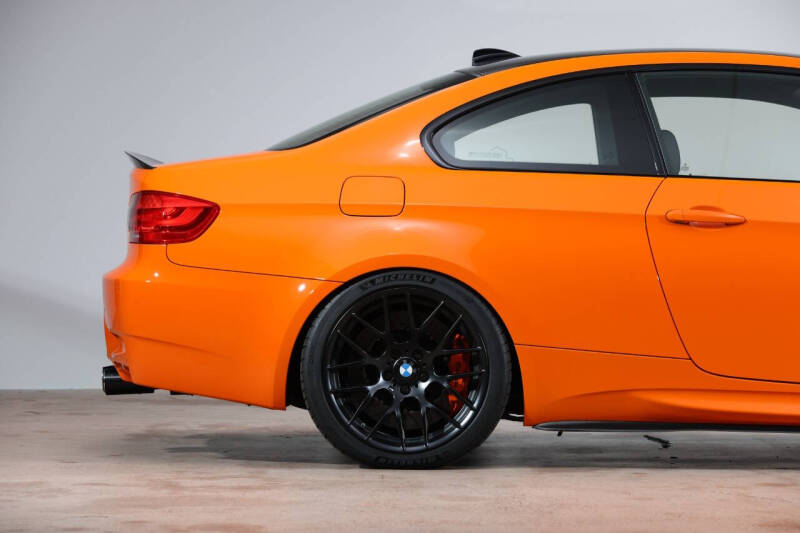 2013 BMW M3