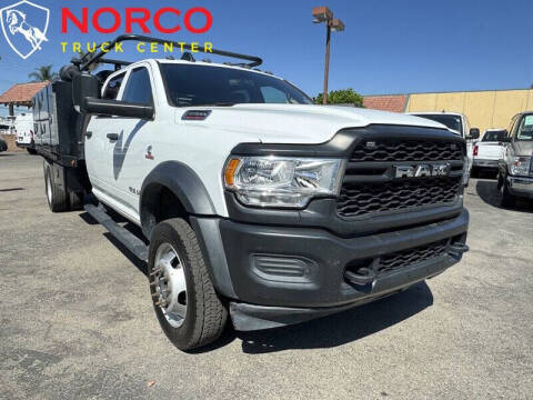 2022 RAM 5500
