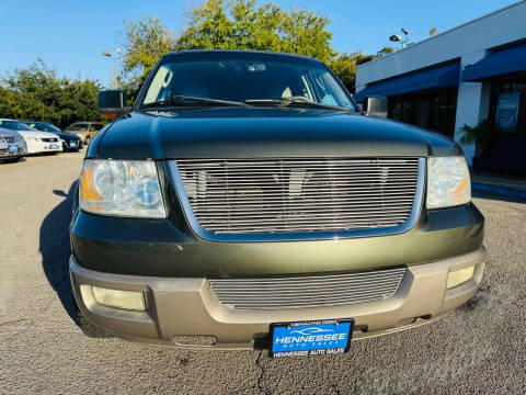 2004 Ford Expedition Eddie Bauer