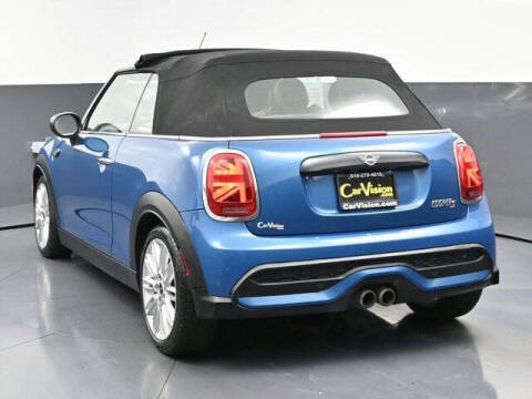 2022 MINI Convertible Cooper S