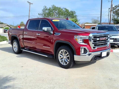 2019 GMC Sierra 1500