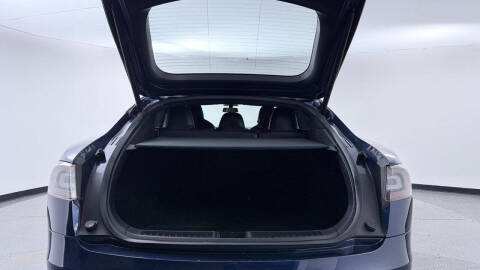 2018 Tesla Model S 75D