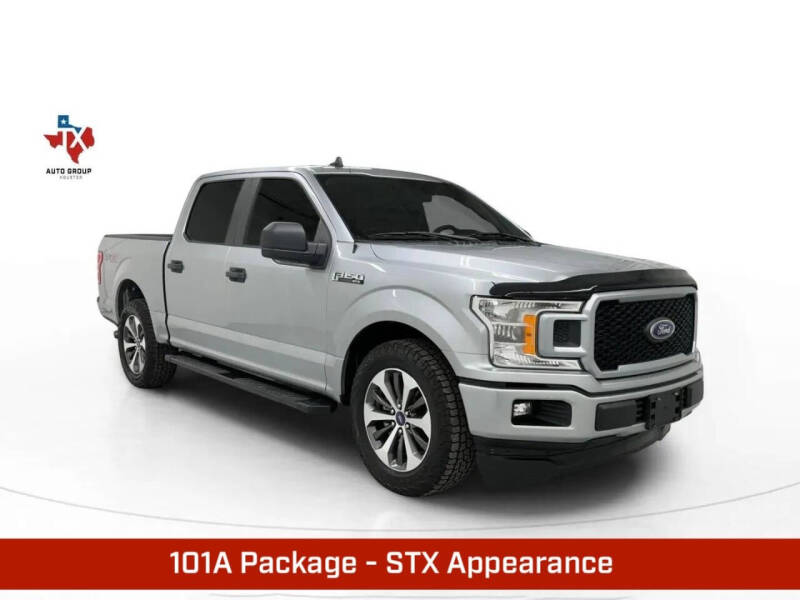 2020 Ford F-150 XL