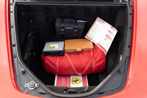 2005 Ferrari F430 Spider