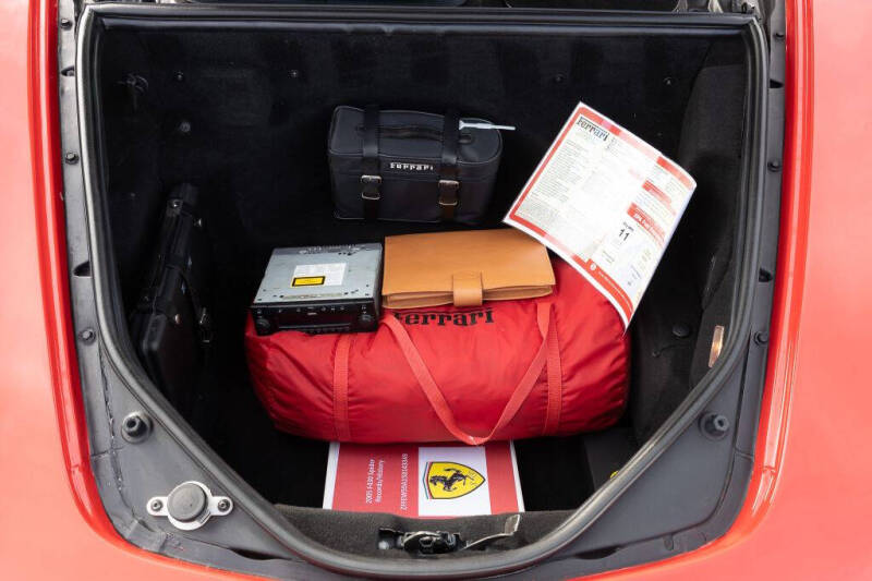 2005 Ferrari F430 Spider