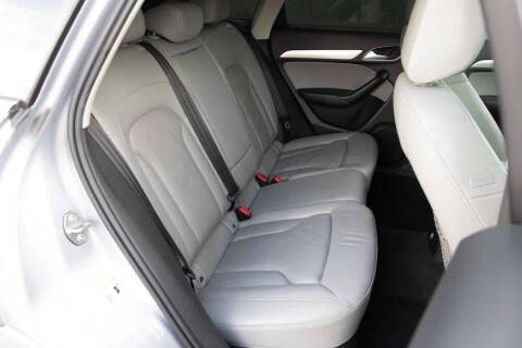 2016 Audi Q3 2.0T Premium Plus