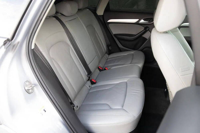 2016 Audi Q3 2.0T Premium Plus