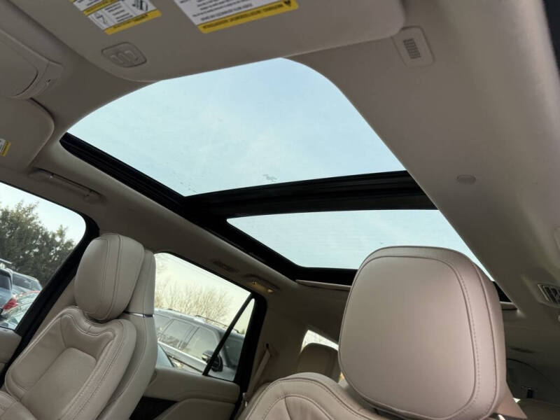 2019 Lincoln Navigator Reserve