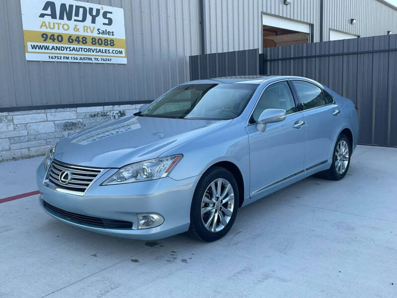 2011 Lexus ES 350