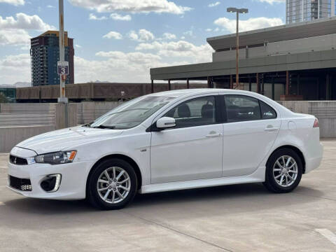 2016 Mitsubishi Lancer for sale at Robles Auto Sales in Phoenix AZ