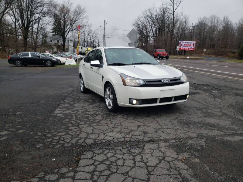 2009 Ford Focus for sale at Autoplex of 309 in Coopersburg PA
