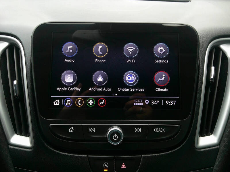 2023 Chevrolet Malibu LT