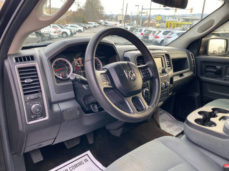 2016 RAM 1500 Tradesman