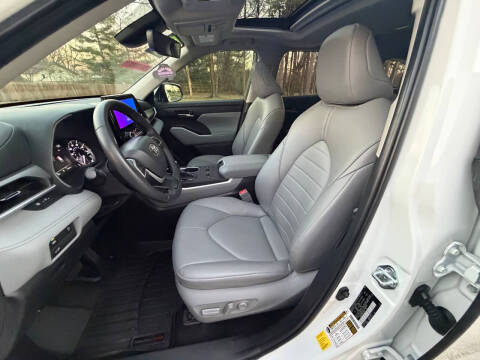 2024 Toyota Highlander