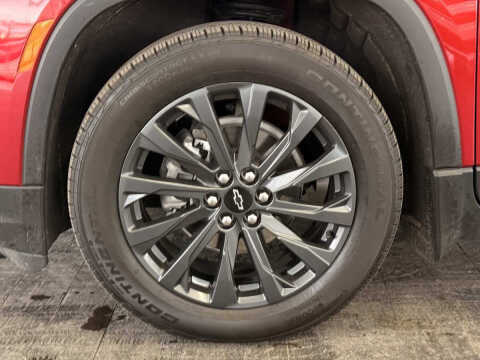 2022 Chevrolet Traverse RS