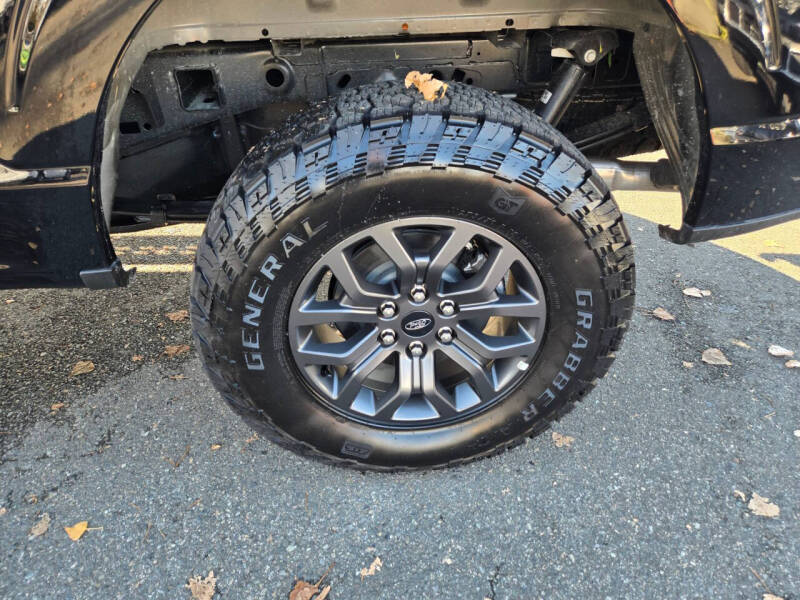 2025 Ford F-150 Tremor