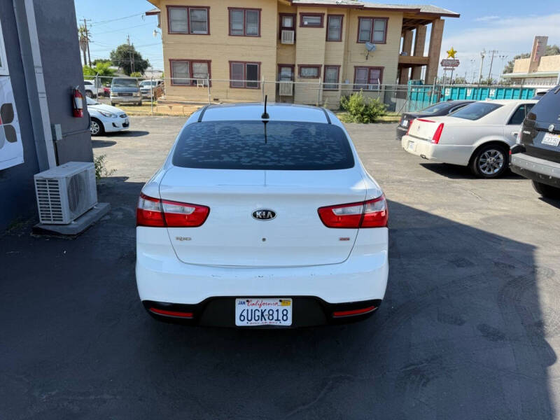 2012 Kia Rio LX