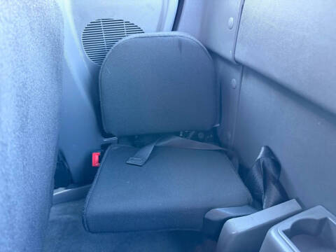 2011 Ford Ranger