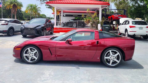 2007 Chevrolet Corvette