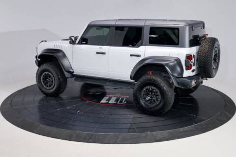 2023 Ford Bronco Raptor