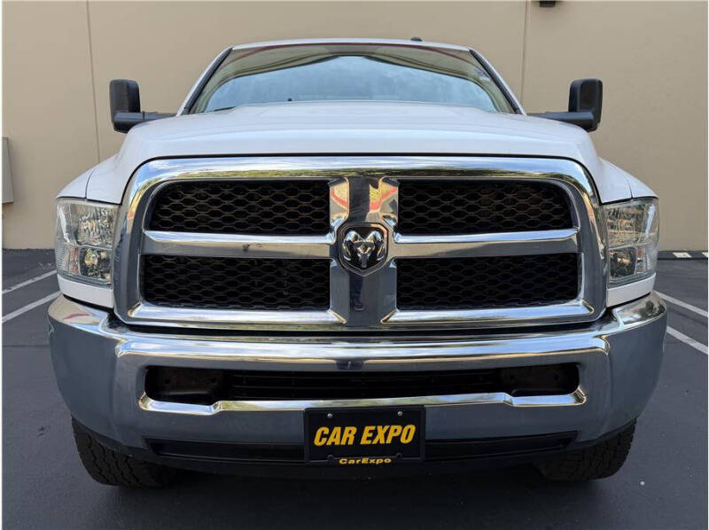 2014 RAM 2500