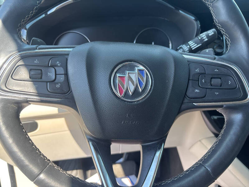 2022 Buick Envision Preferred