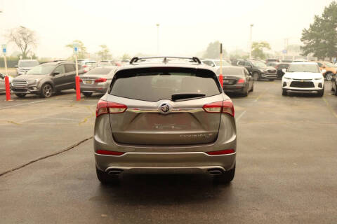 2019 Buick Envision Premium
