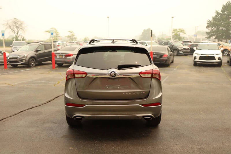 2019 Buick Envision Premium