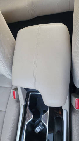 2017 Honda Accord EX