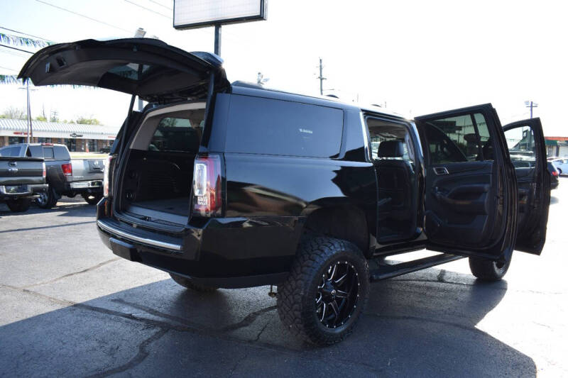 2016 GMC Yukon XL Denali