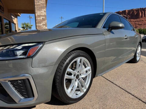 2024 Audi A4 quattro S line Prem Plus 45 TFSI