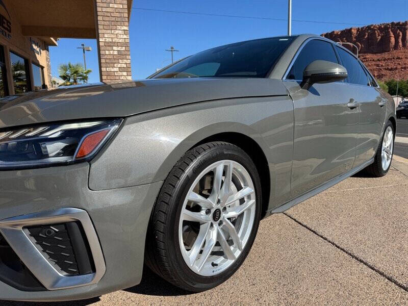 2024 Audi A4 quattro S line Prem Plus 45 TFSI