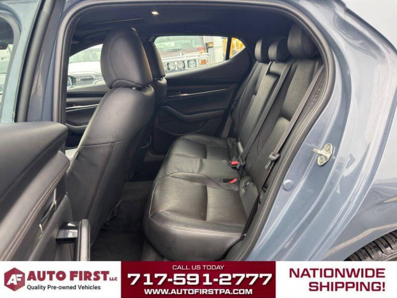 2020 Mazda Mazda3 Hatchback Premium