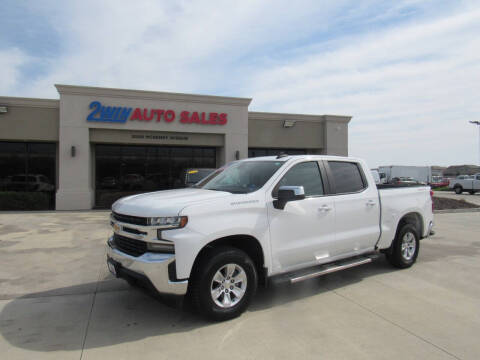 2020 Chevrolet Silverado 1500 for sale at 2Win Auto Sales Inc in Escalon CA