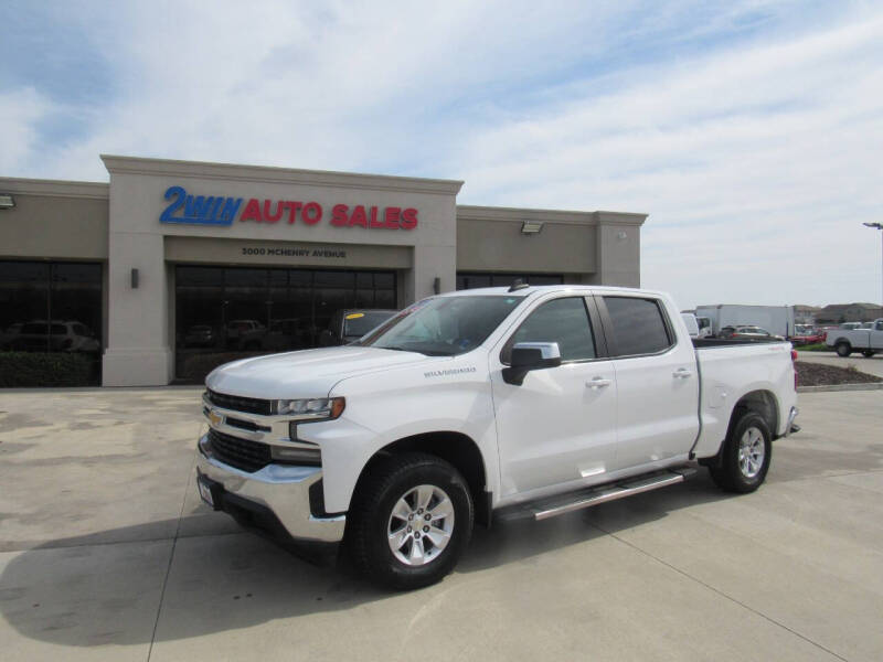 2020 Chevrolet Silverado 1500 for sale at 2Win Auto Sales Inc in Escalon CA