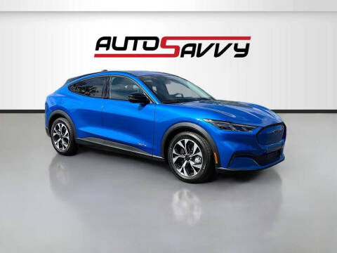 2025 Ford Mustang Mach-E Select