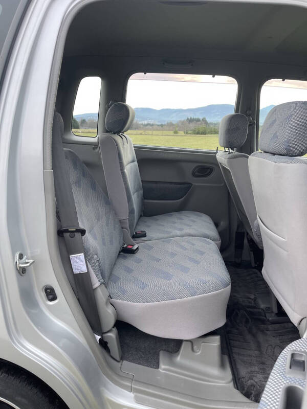 1999 Suzuki Wagon R
