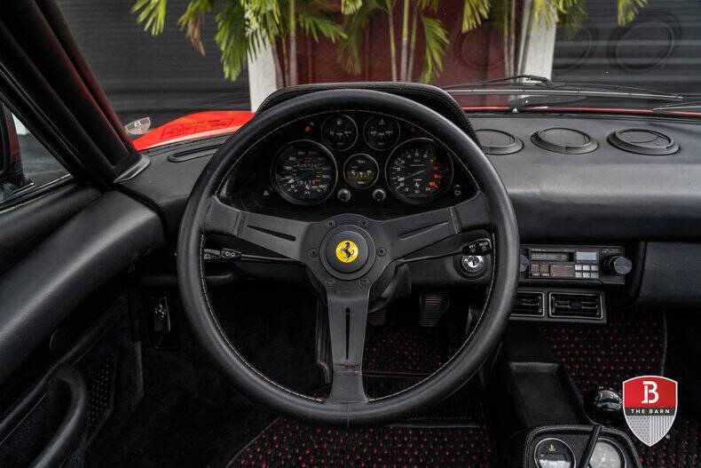 1982 Ferrari 308 GTSI