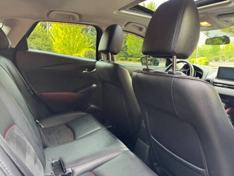 2016 Mazda CX-3 Grand Touring