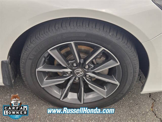 2021 Honda Accord EX-L