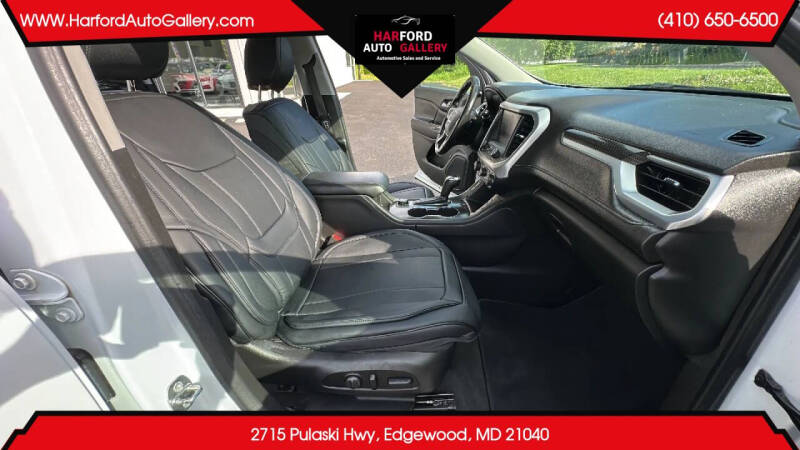 2018 GMC Acadia SLT-1
