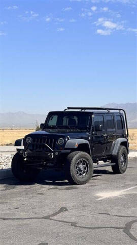 2014 Jeep Wrangler Unlimited