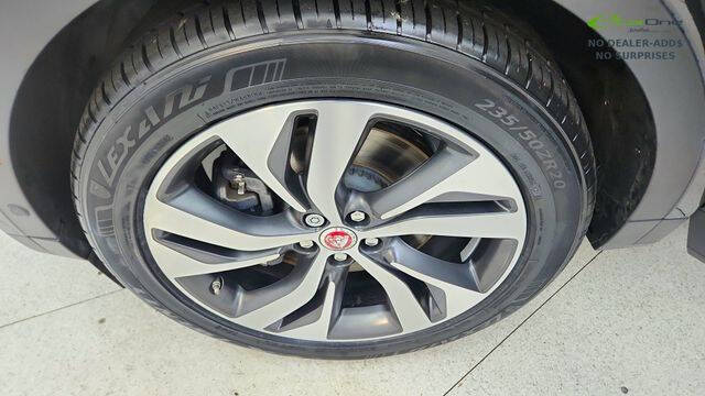 2021 Jaguar E-PACE P250 SE