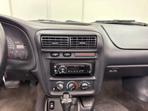 1997 Chevrolet Camaro