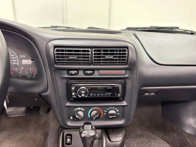 1997 Chevrolet Camaro